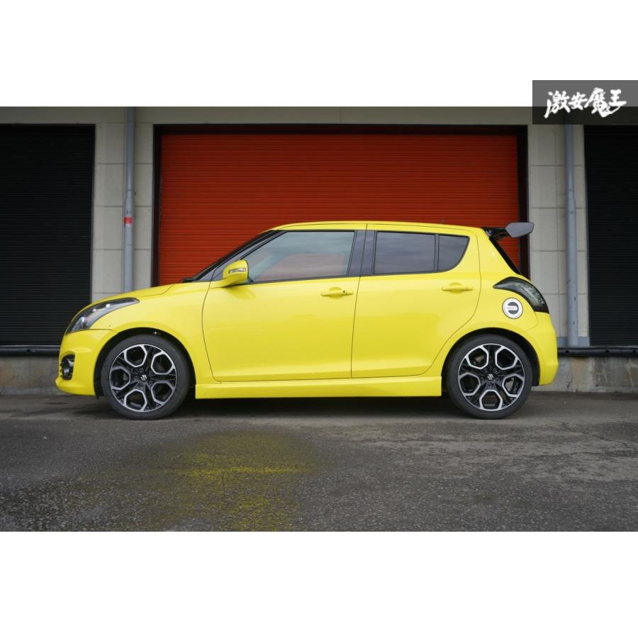 Z.S.S. SUZUKI スズキ スイフト スポーツ (ZC32S) Rigel 全長