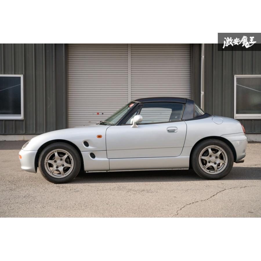 Z.S.S. カプチーノ EA11R EA21R Z.S.S. SUZUKI スズキ Rigel 全長調整