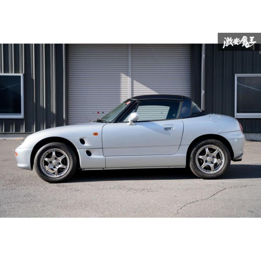 Z.S.S. 車高調 カプチーノ EA11R EA21R 全長調整 フルタップ 24段減衰