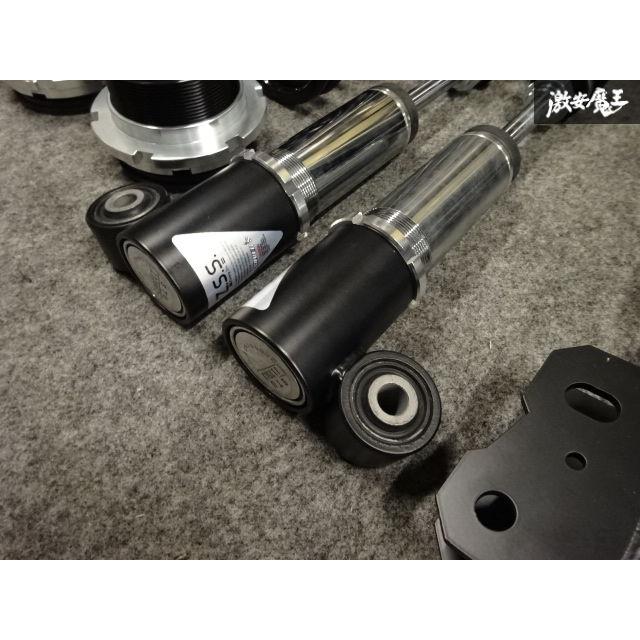 Z.S.S. 車高調 Keiワークス HN22S 全長調整 フルタップ 24段減衰調整付