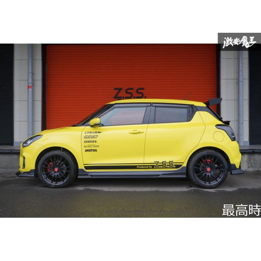 auto juwell 車高調　スズキ　ダイハツ STREET RIDE DAMPER 軽自動車用 車高調キット TYPE-K 減衰力固定式