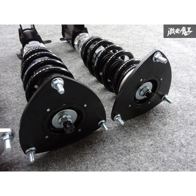 Z.S.S. SUBARU スバル WRX STI S4 (VAB/VAG) Rigel 全長調整