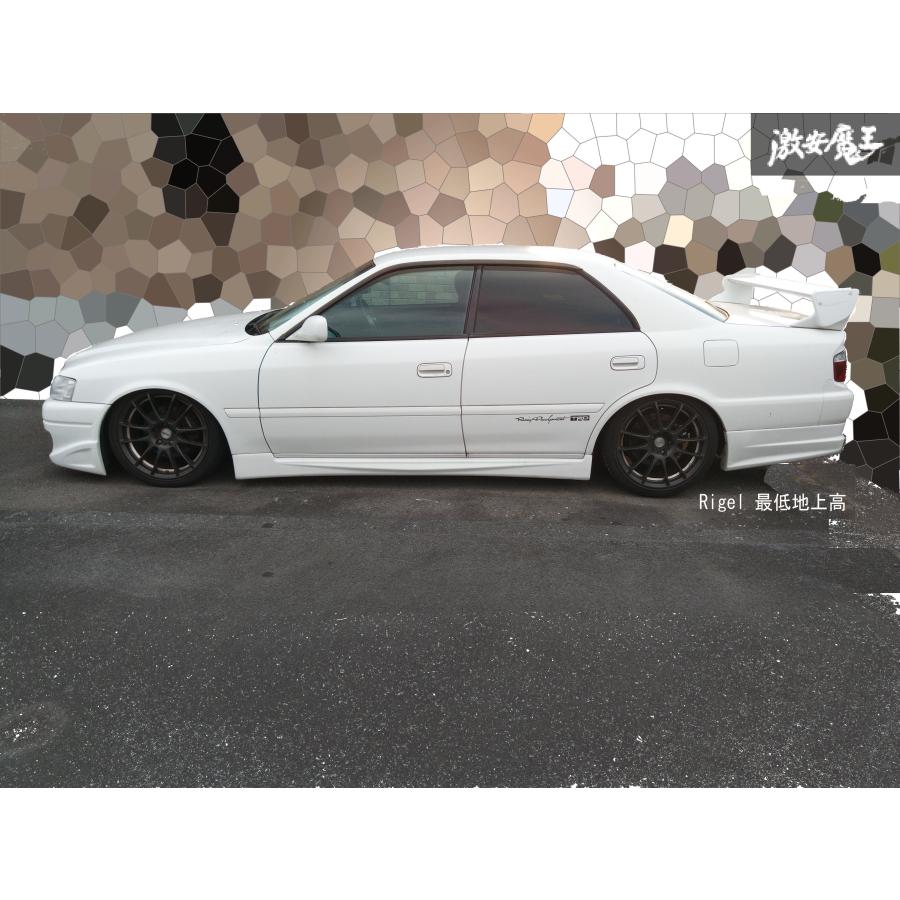 Z.S.S. TOYOTA トヨタ チェイサー マーク2 クレスタ (JZX90