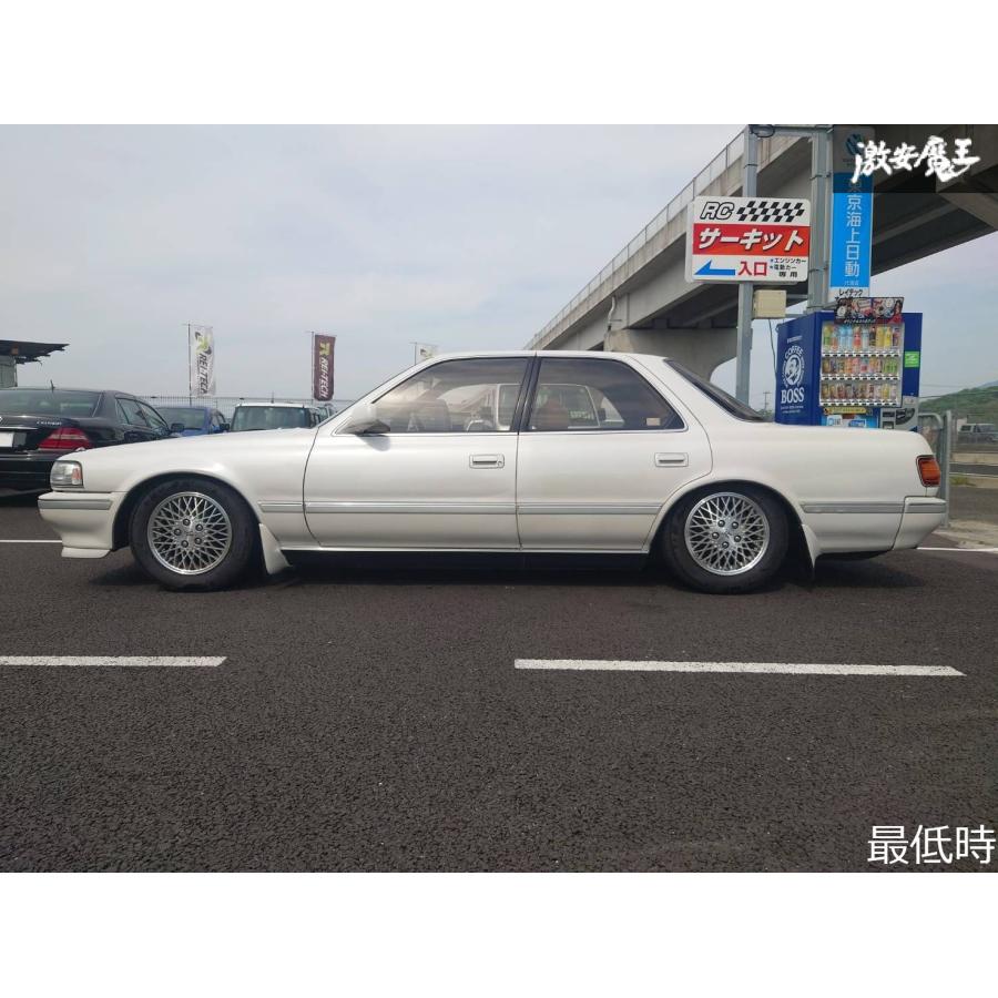 gx81 マーク2 車高調 楽天市場】JZX81 チェイサー マーク2 クレスタ GX81 車高調 減衰力32段