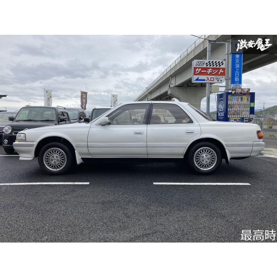 Z.S.S. TOYOTA トヨタ チェイサー マーク2 クレスタ (JZX81/GX81