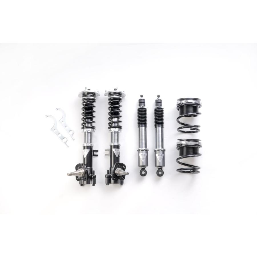 Z.S.S. カローラ レビン トレノ AE86 ハチロク スピンドル付 Z.S.S.