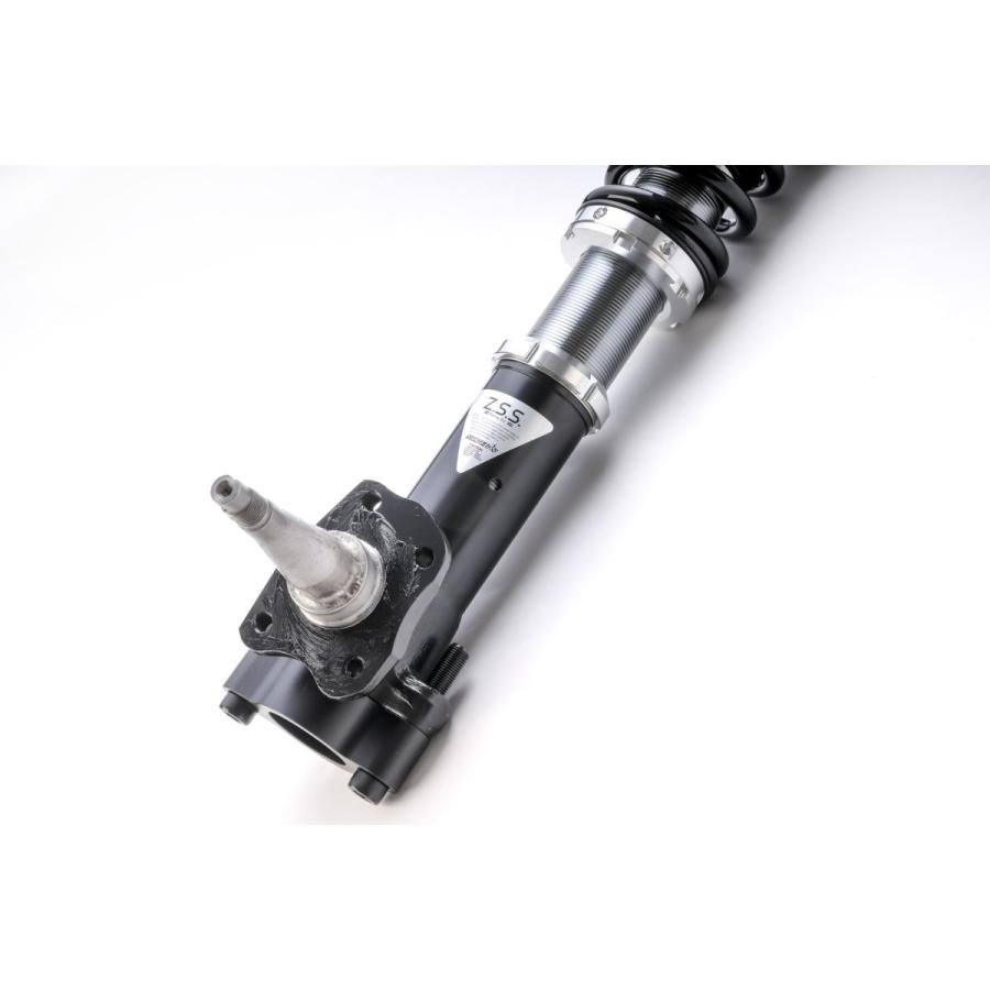 Z.S.S. 車高調 レビン トレノ AE86 ハチロク スピンドル付 全長調整
