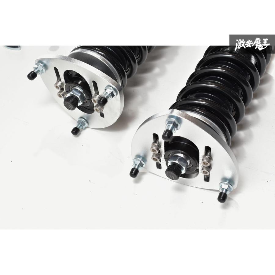 AE86/レビン/トレノ フルタップ式車高調 リアのみ GX71