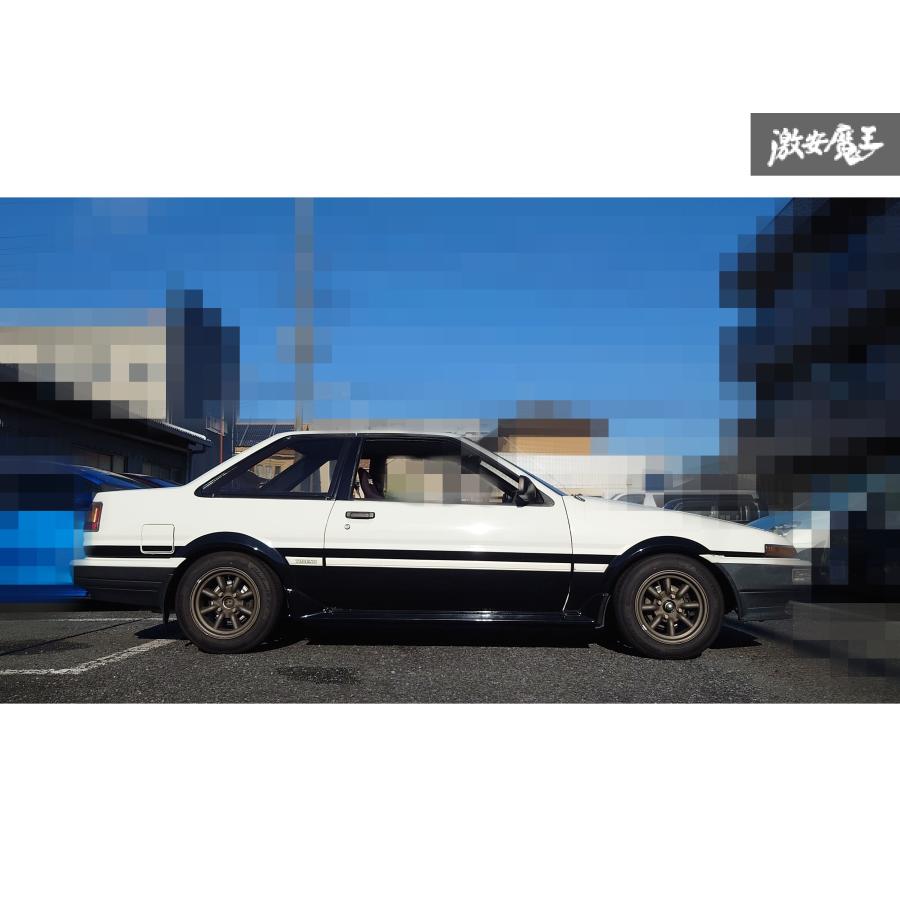 Z.S.S.製 AE86用車高調(リアのみ) 24段 Z.S.S. オフィシャル オンラインストアZ.S.S. ZSS フルタップ 車高調