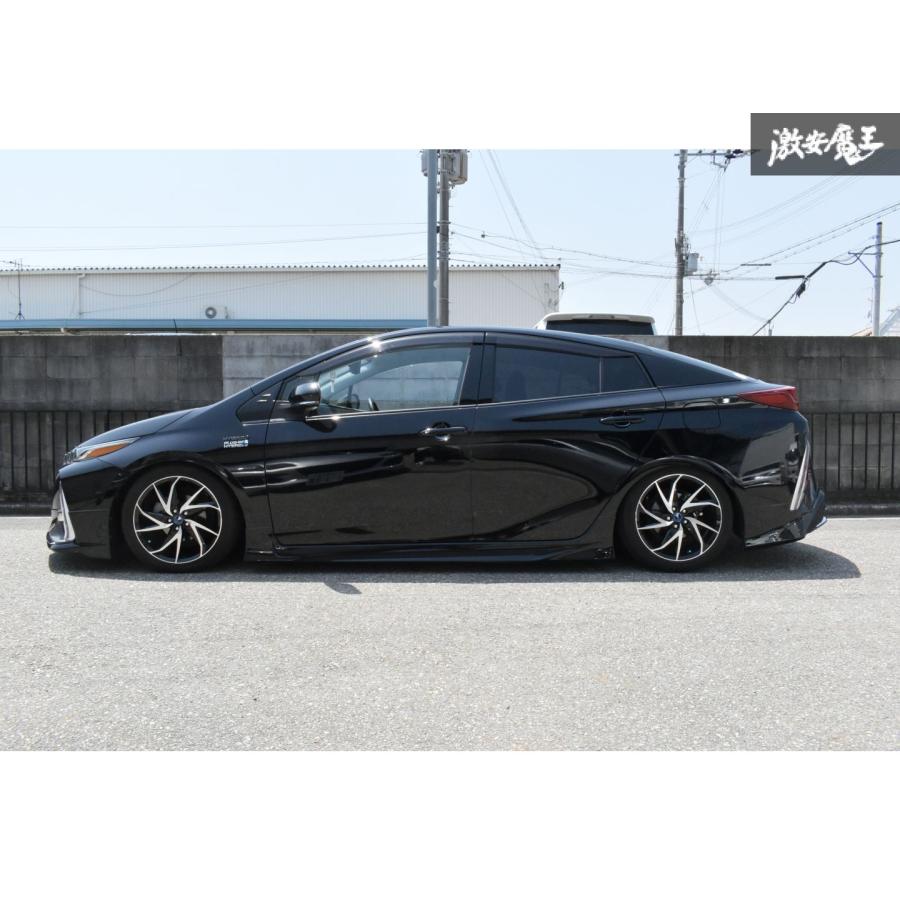 Z.S.S. プリウス ZVW50 Z.S.S. Rigel 全長調整 フルタップ 車高調 24段