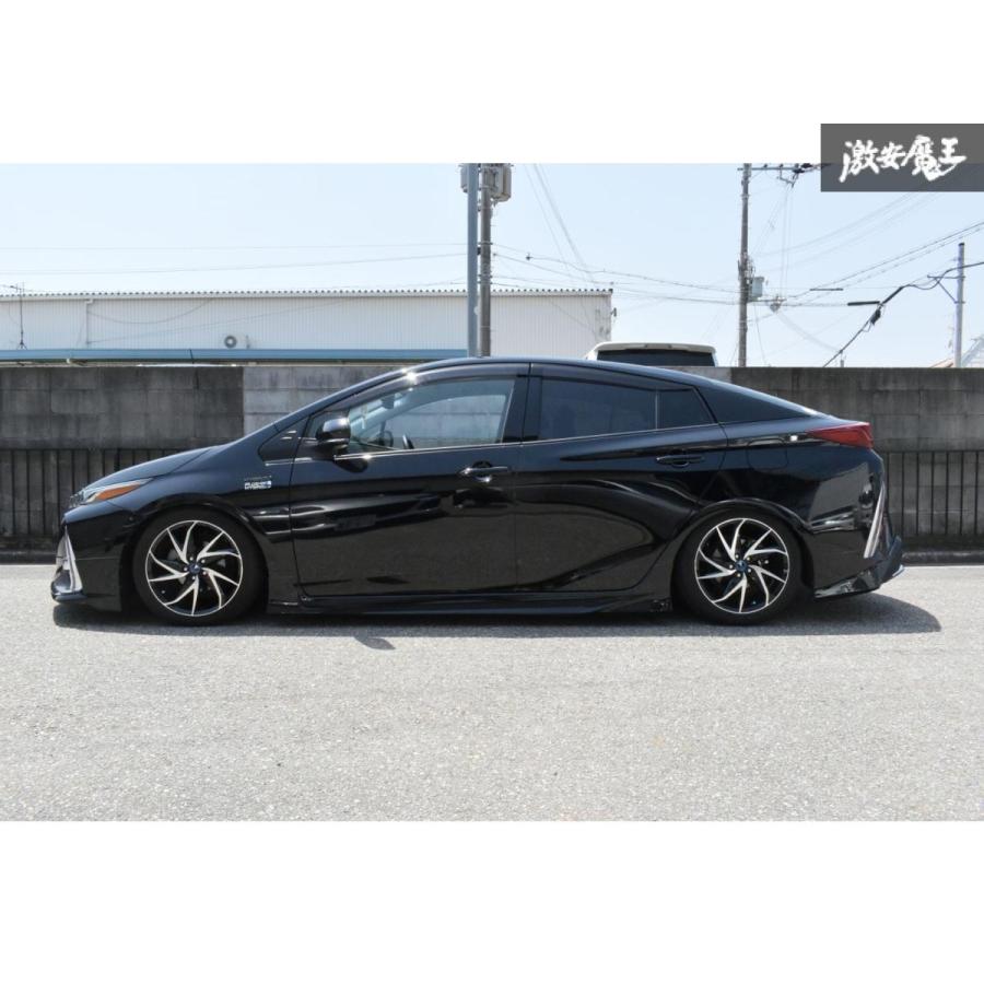 Z.S.S. 車高調 プリウス ZVW50 全長調整 フルタップ 24段減衰調整付