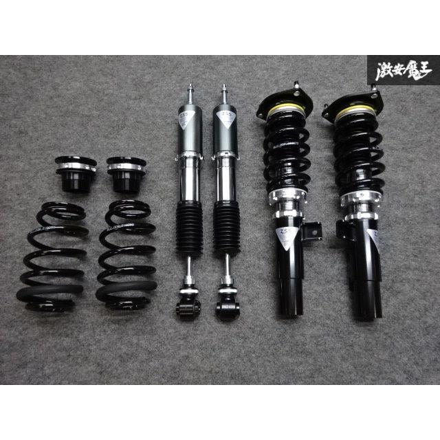 Z.S.S. 車高調 ワーゲン ポロ GTI AW 全長調整 フルタップ 24段減衰