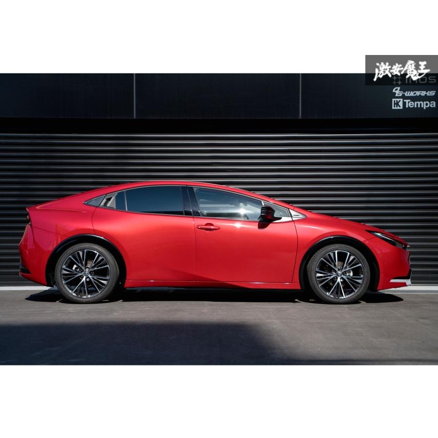 Z.S.S. 車高調 プリウス 60 MXWH60 全長調整 フルタップ 24段減衰調整