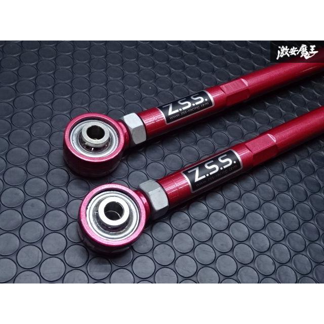 Z.S.S. Z.S.S. DG-Storm アルファロメオ 156 147 GT リア ラテラル