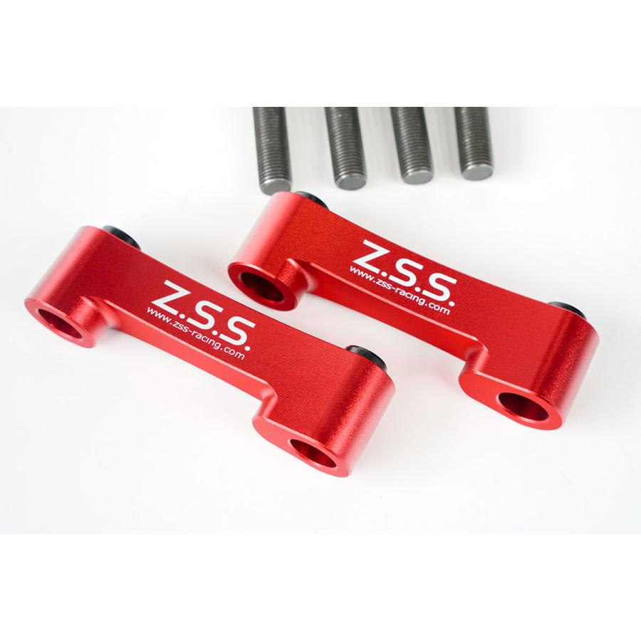 Z.S.S. Z.S.S. DG-Storm JZX100 17クラウン ロールセンターアダプター