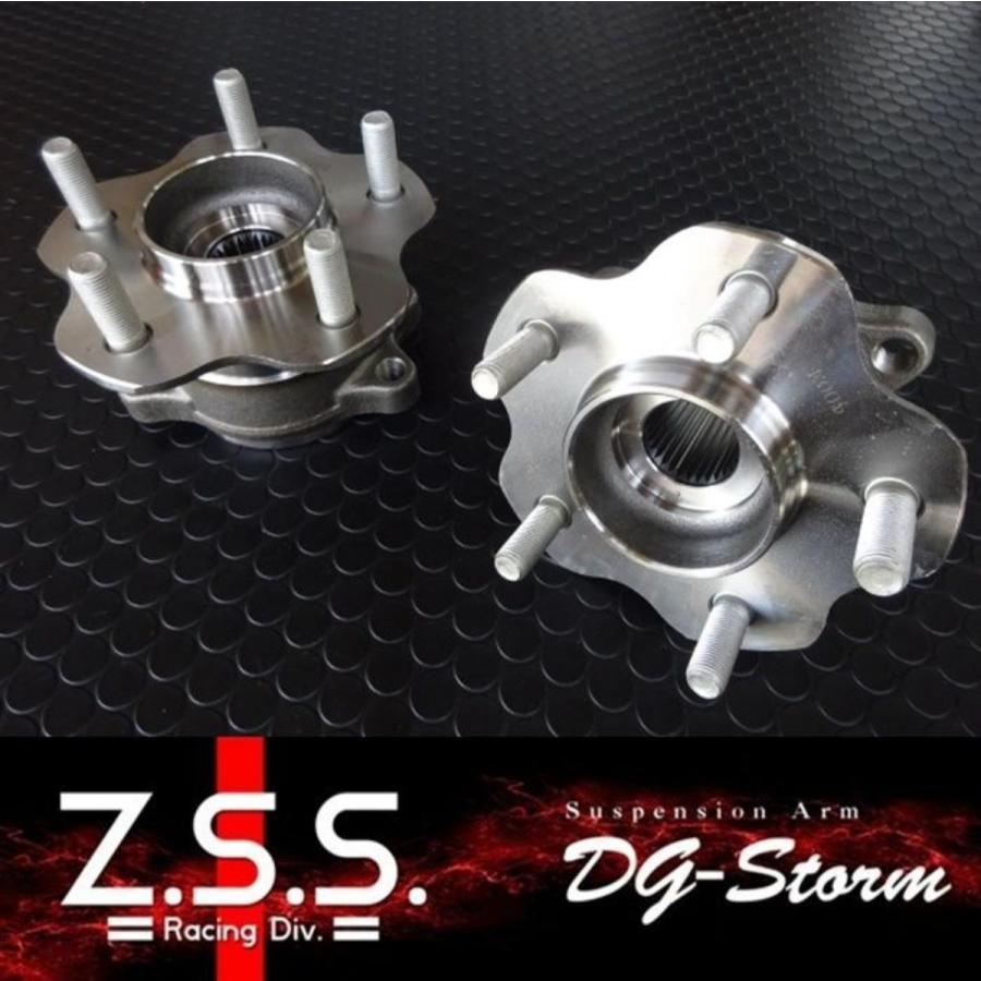 Z.S.S. Z.S.S. DG-Storm NISSAN 日産 PS13 S13 シルビア RPS13 180SX