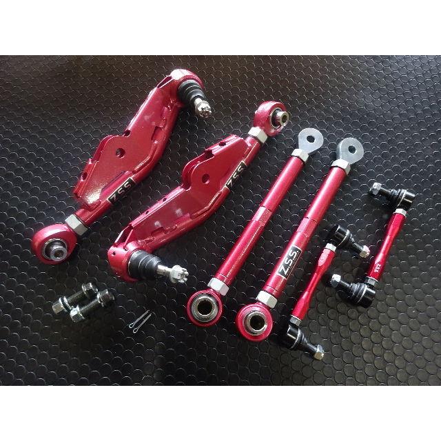 Z.S.S. DG-Storm ZN6 ZC6調整式フロントロアアーム Z.S.S. DG-Storm ZN6 トヨタ 86 ZC6 スバル BRZ 調整式 フロント