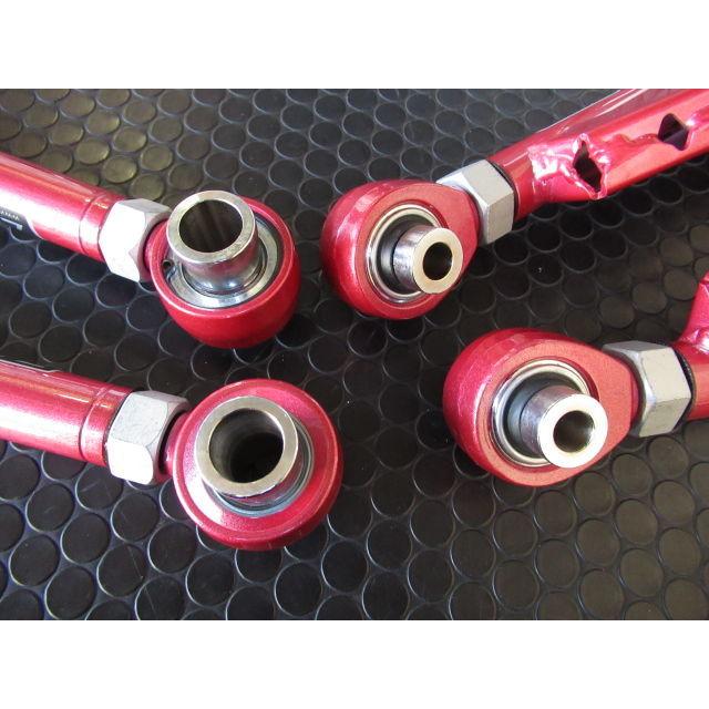 Z.S.S. DG-Storm ZN6 トヨタ 86 ZC6 スバル BRZ 調整式 フロント