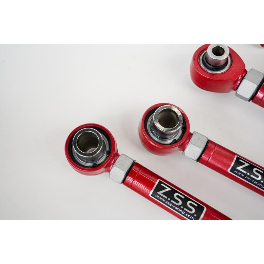 Z.S.S. Z.S.S. DG-Storm ZN6 トヨタ 86 ZC6 スバル BRZ 調整式