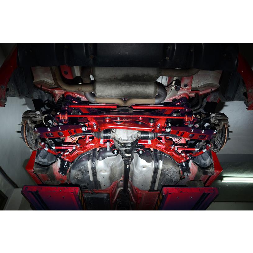 Z.S.S. Z.S.S. DG-Storm 86 ZN6 BRZ ZC6 ZN8 ZD8 リア 強化