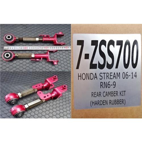 Z.S.S. Z.S.S. DG-Storm RN6 RN7 RN8 RN9 ストリーム リア キャンバー