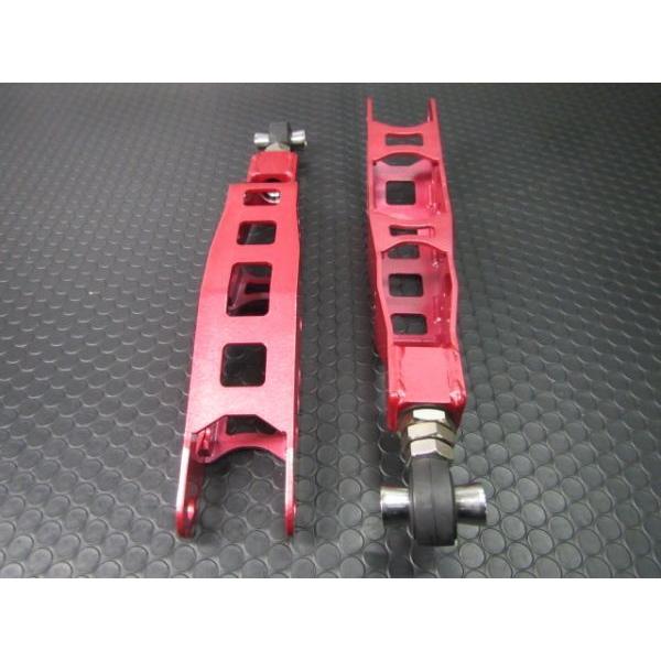 Z.S.S. Z.S.S. DG-Storm リア ロアアーム ピロ キャンバー調整