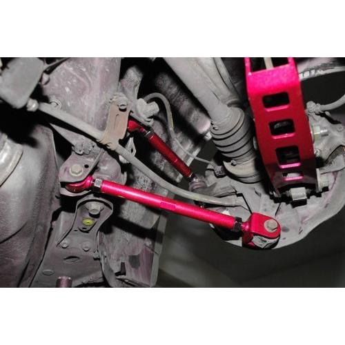 JZX110 JZS161 リアテンションロッド トラクションロッド ピロ 17クラウン イケヤフォーミュラ ピロテンションロッド 中古品 JZX110