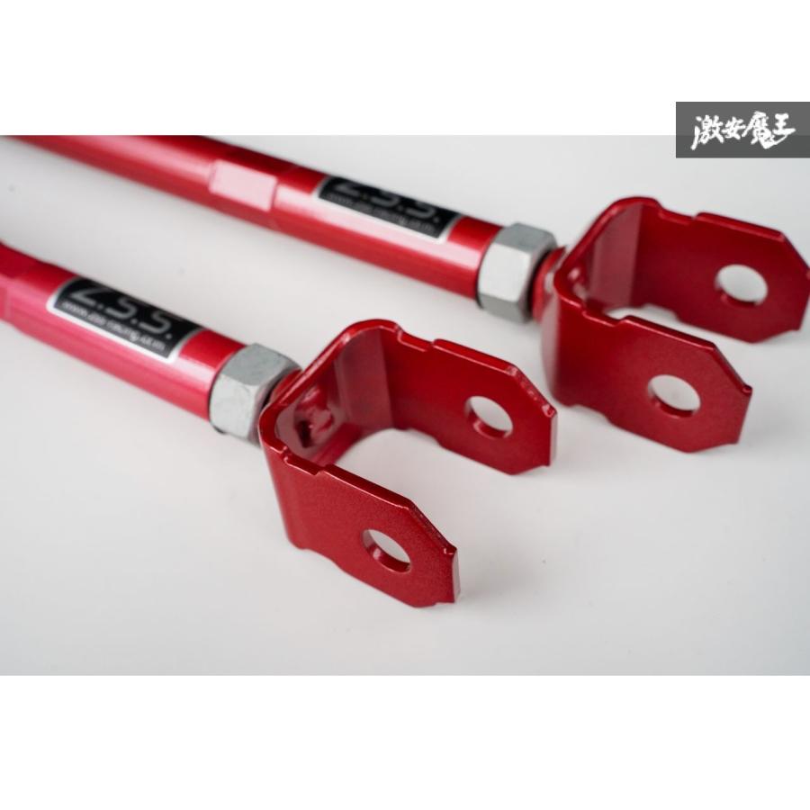 Z.S.S. DG-Storm 車検OK Y51 フーガ V37 スカイライン リアロアアーム