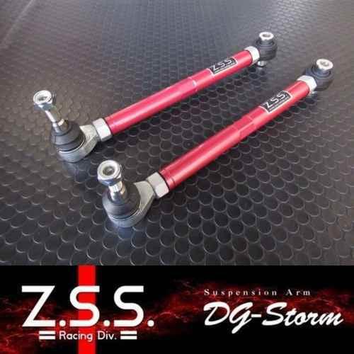 Z.S.S. Z.S.S. DG-Storm レクサス LS460 LS600 USF40 調整式 リア