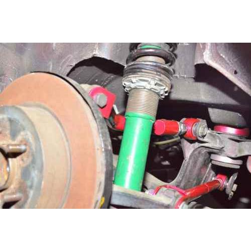Z.S.S. Z.S.S. DG-Storm S14 S15 シルビア R33 R34 スカイライン 調整