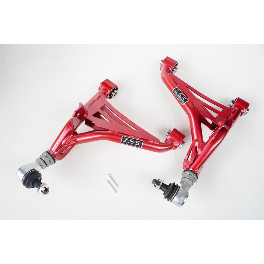 Z.S.S. Z.S.S. DG-Storm Z33 Z34 フェアレディZ 調整式 リア アッパー