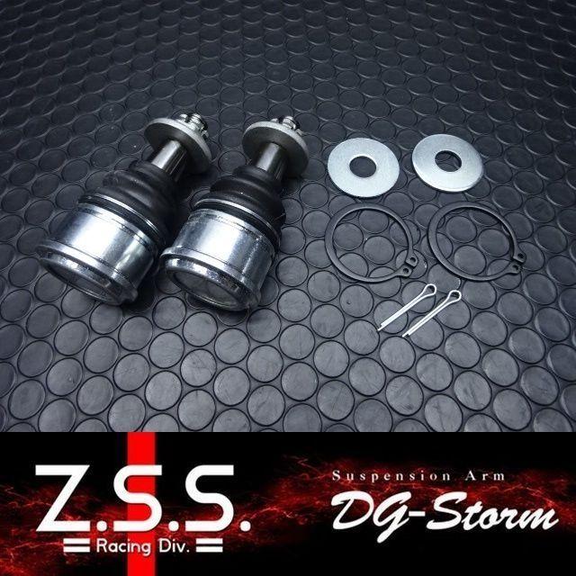 Z.S.S. Z.S.S. DG-Storm FK8 シビック タイプR フロント ロール