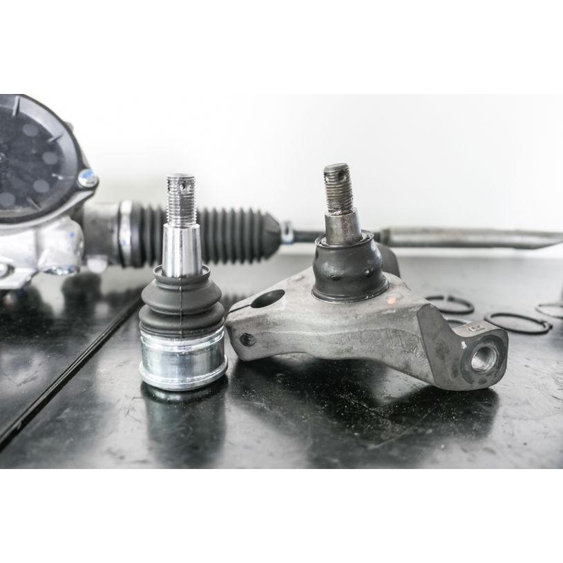 Z.S.S. Z.S.S. DG-Storm FK8 シビック タイプR フロント ロール