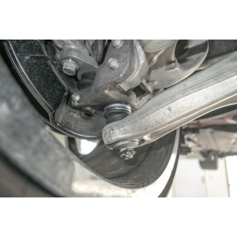 Z.S.S. Z.S.S. DG-Storm FK8 シビック タイプR フロント ロール