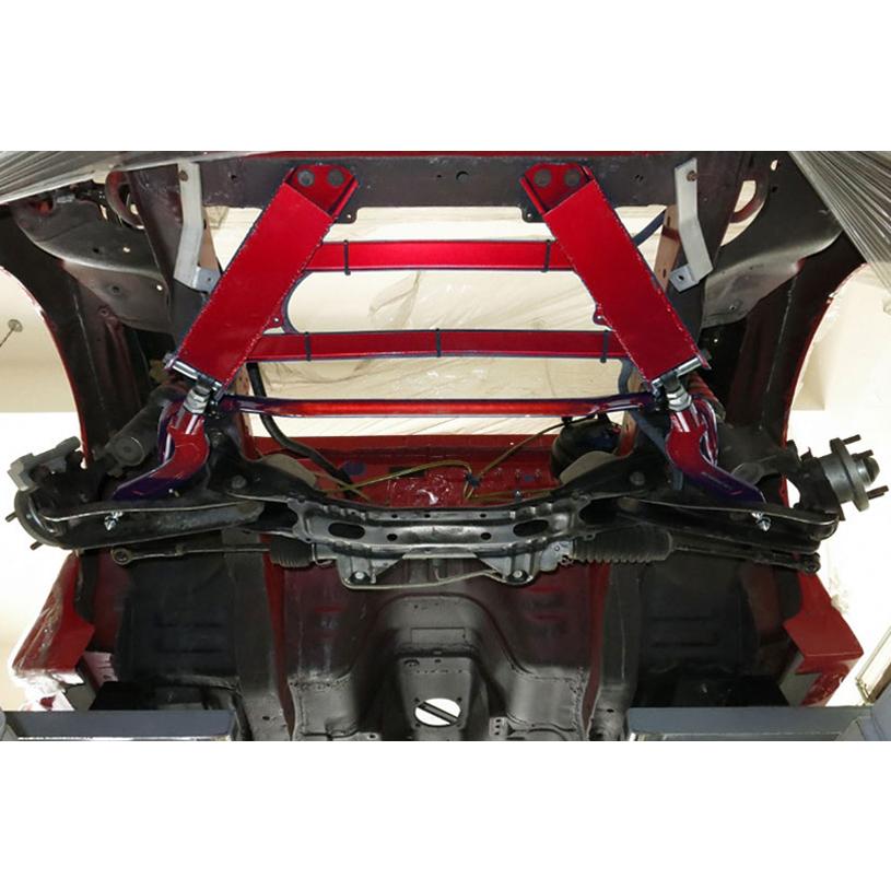 Z.S.S. DG-Storm S13 シルビア RPS13 180SX ハイアングル ピロ