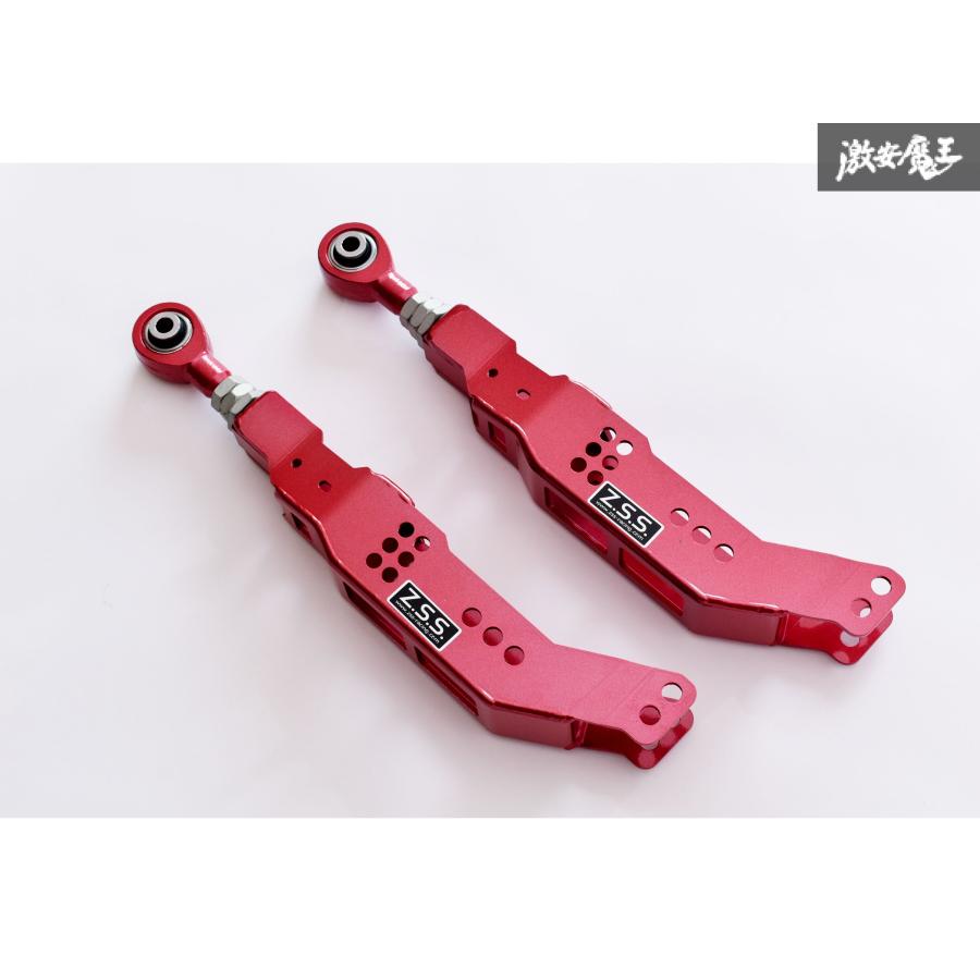 Z.S.S. DG-Storm ZN6 ZN8 ZC6 ZD8 86 GR86 BRZ リア ロアアーム アーム