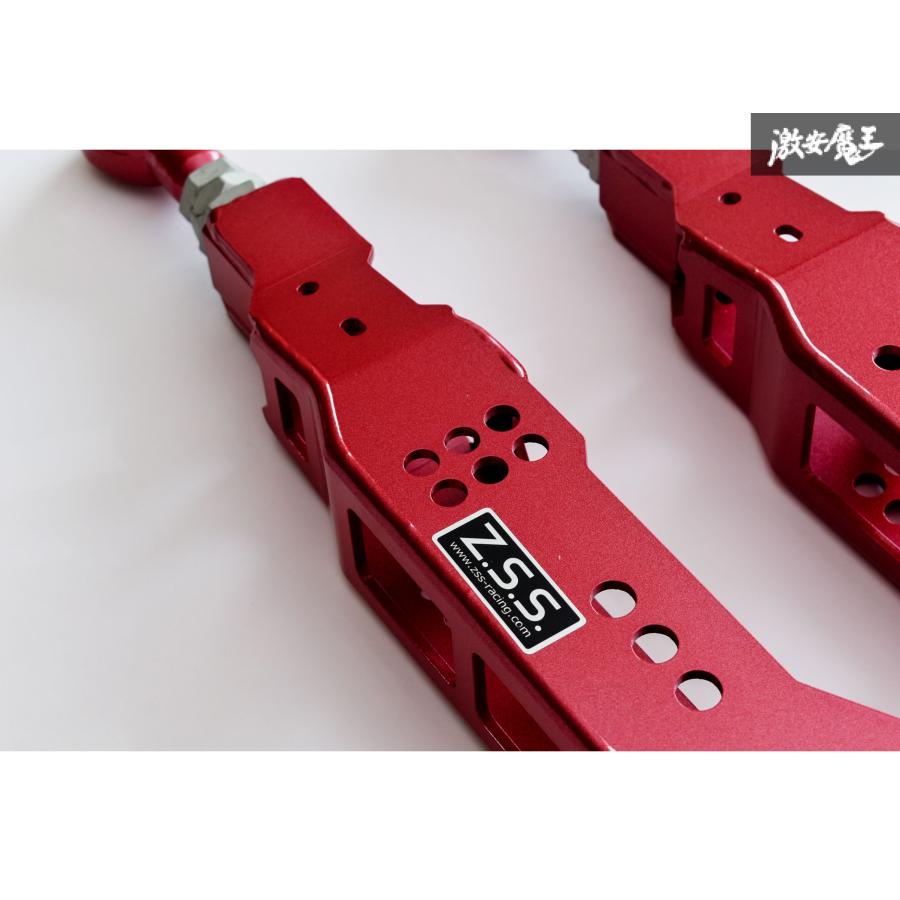 Z.S.S. DG-Storm ZN6 ZN8 ZC6 ZD8 86 GR86 BRZ リア ロアアーム アーム