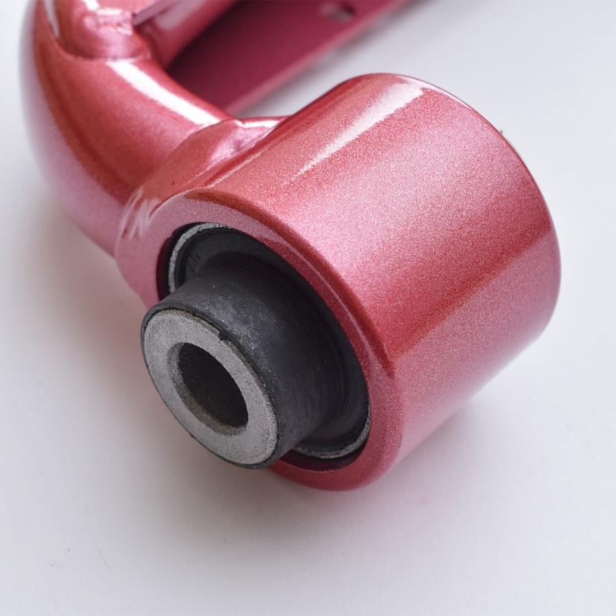Z.S.S. リア アッパー キャンバー キット アーム カプチーノ EA21R