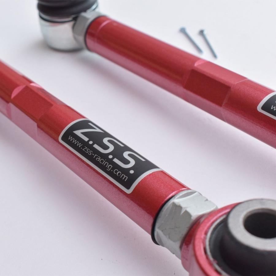 Z.S.S. リア トーコントロールアーム カプチーノ EA21R EA11R 強化