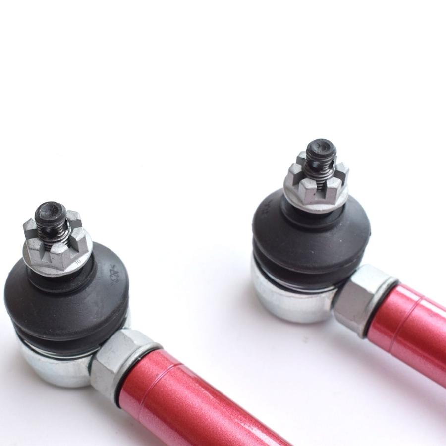 Z.S.S. リア トーコントロールアーム カプチーノ EA21R EA11R 強化