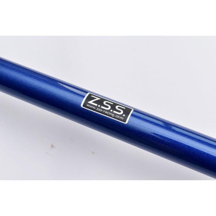 Z.S.S. GR ヤリス GRヤリス 後期 前期 GXPA16 リアエンドブレース 補強