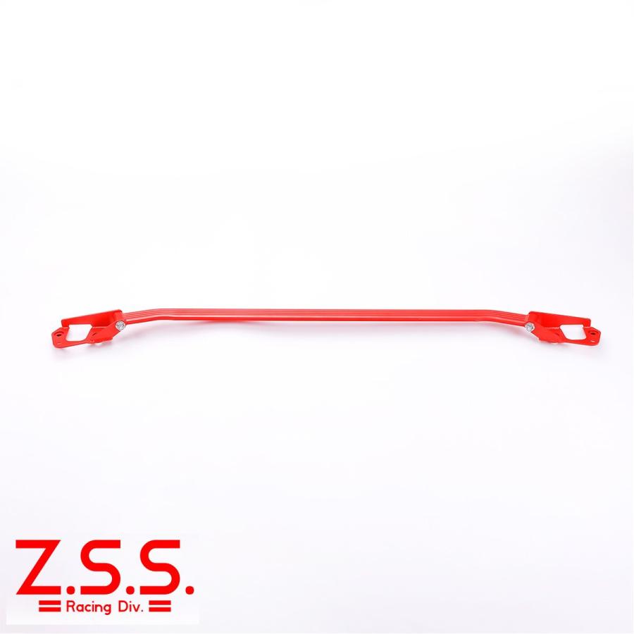 せんよう Z.S.S. リアブレース GRヤリス GXPA16 前期 後期 スチール 補強パーツ