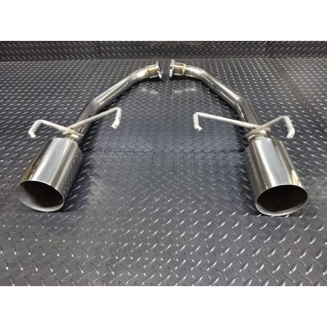 マークx 130 ストレートマフラー ストレートマフラートヨタGrx130 マークX130