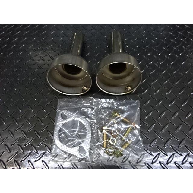 Z.S.S. Attack-ST GRX130 GRX133 TOYOTA トヨタ マークX ストレート