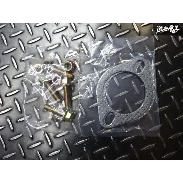 Z.S.S. Attack-ST Y50 PY50 フーガ 前期 ストレート マフラー 直管