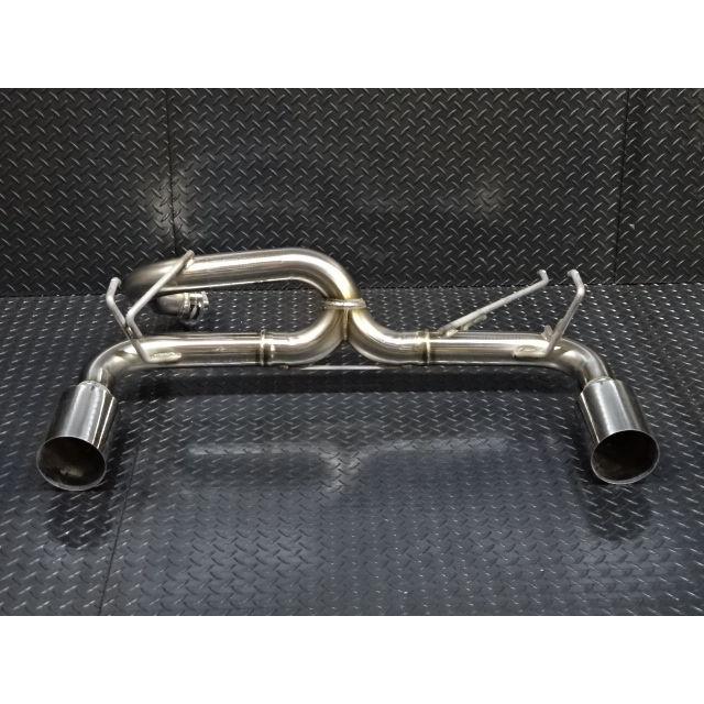 Z.S.S. Attack-ST Z33 HZ33 フェアレディZ 350Z ストレート マフラー 直管 オールステンレス 左右出し 競技用 |  | 02