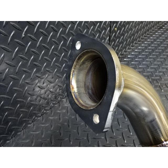 Z.S.S. Attack-ST Z33 HZ33 フェアレディZ 350Z ストレート マフラー 直管 オールステンレス 左右出し 競技用 |  | 07