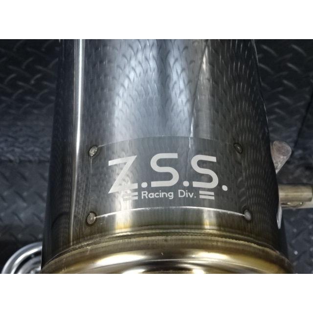 Z.S.S. ZZW30 MRS MR-S 砲弾 マフラー Attack-ST インナーサイレンサー