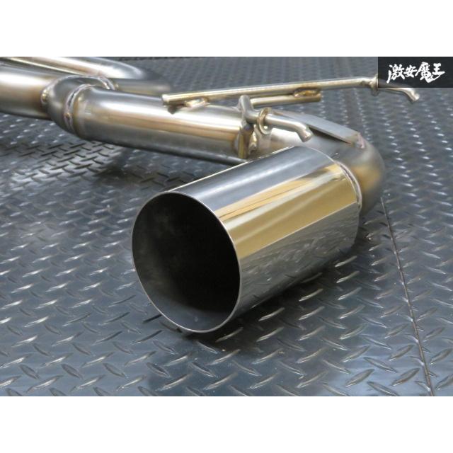 Z.S.S. Attack-ST 前期 ZN6 ZC6 86 BRZ ストレート 左右出し 競技用