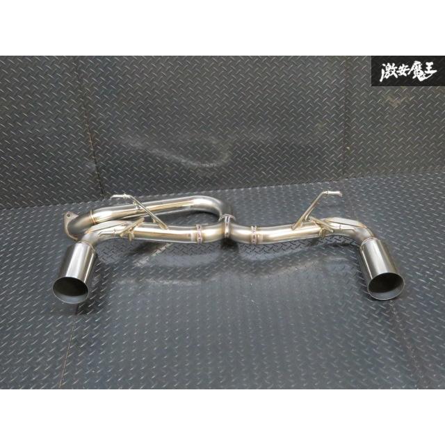 Z.S.S. Attack-ST 前期 ZN6 ZC6 86 BRZ ストレート 左右出し 競技用